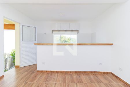 Sala de casa para alugar com 3 quartos, 68m² em Jardim Alfredo, São Paulo