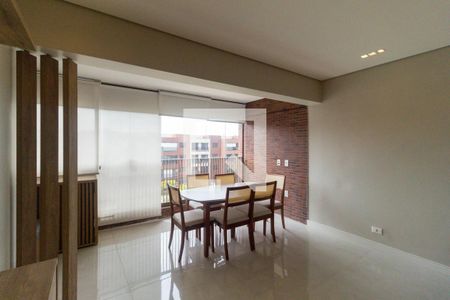 Sala de apartamento para alugar com 2 quartos, 81m² em Vila Monumento, São Paulo