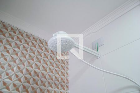 Banheiro de kitnet/studio à venda com 1 quarto, 34m² em Tucuruvi, São Paulo