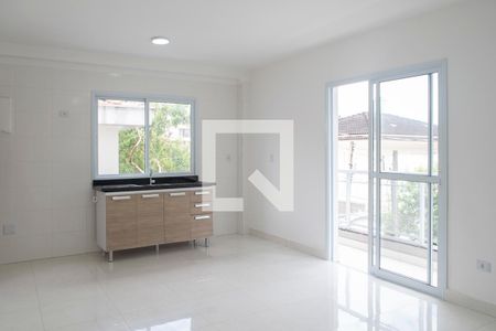 Sala/Cozinha de kitnet/studio à venda com 1 quarto, 34m² em Tucuruvi, São Paulo