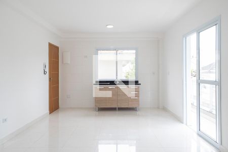 Sala/Cozinha de kitnet/studio à venda com 1 quarto, 34m² em Tucuruvi, São Paulo