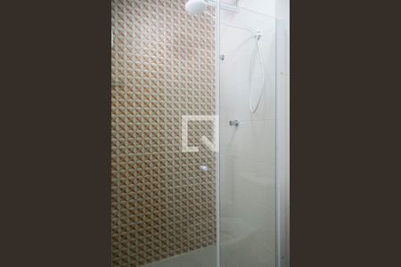 Banheiro de kitnet/studio à venda com 1 quarto, 34m² em Tucuruvi, São Paulo