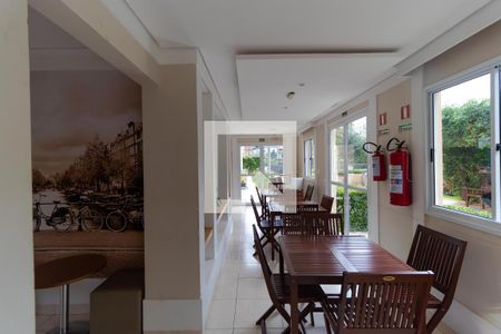 Apartamento para alugar com 118m², 3 quartos e 1 vagaÁrea comum - Salão de festas