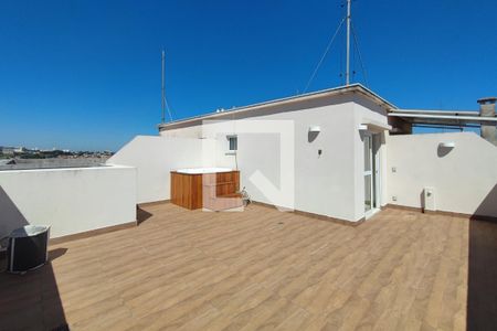 Apartamento para alugar com 118m², 3 quartos e 1 vagaCobertura