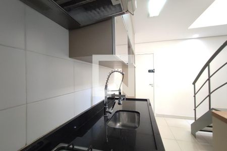 Apartamento para alugar com 118m², 3 quartos e 1 vagaCozinha