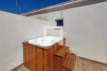 Apartamento para alugar com 118m², 3 quartos e 1 vagaCobertura