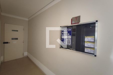 Apartamento para alugar com 118m², 3 quartos e 1 vagaPLACA INSTALADA NO HALL DE ENTRADA