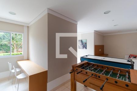 Apartamento para alugar com 118m², 3 quartos e 1 vagaÁrea comum - Salão de Jogos