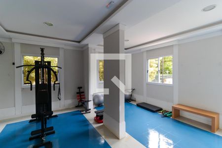 Apartamento para alugar com 118m², 3 quartos e 1 vagaÁrea comum - Academia