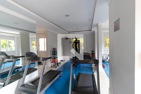 Apartamento para alugar com 118m², 3 quartos e 1 vagaÁrea comum - Academia