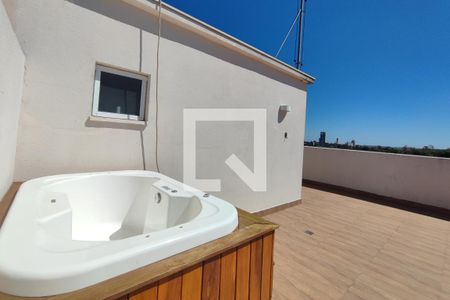 Apartamento para alugar com 118m², 3 quartos e 1 vagaCobertura