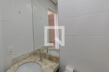 Apartamento para alugar com 118m², 3 quartos e 1 vagaBanheiro Social