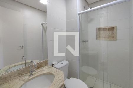Apartamento para alugar com 118m², 3 quartos e 1 vagaBanheiro Social
