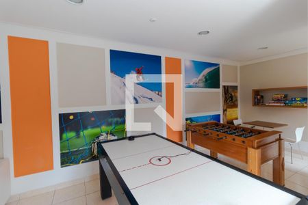 Apartamento para alugar com 118m², 3 quartos e 1 vagaÁrea comum - Salão de Jogos