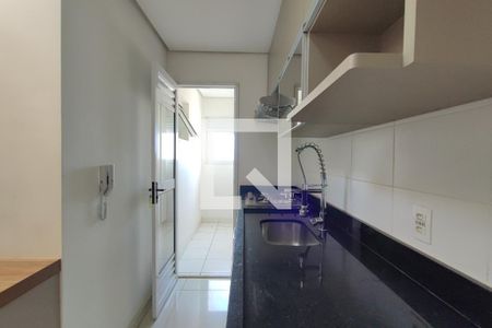Apartamento para alugar com 118m², 3 quartos e 1 vagaCozinha
