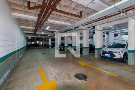 Apartamento à venda com 61m², 3 quartos e 1 vaga Apartamento à venda com 61m², 3 quartos e 1 vagaGaragem