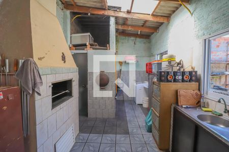 Casa à venda com 220m², 2 quartos e 2 vagasÁrea de Serviço