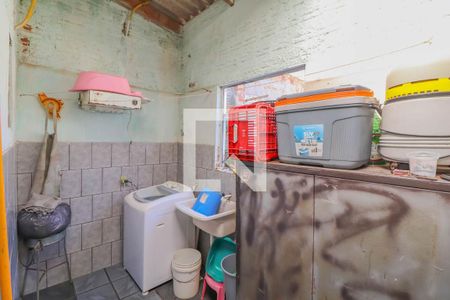 Casa à venda com 220m², 2 quartos e 2 vagasÁrea de Serviço