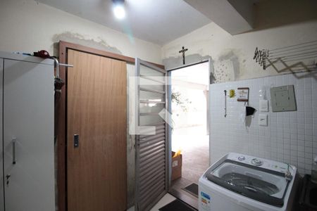 Casa para alugar com 473m², 5 quartos e 5 vagasÁrea de Serviço