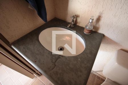 Casa para alugar com 473m², 5 quartos e 5 vagasLavabo 1 da Área Gourmet