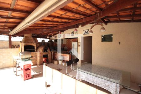 Casa para alugar com 473m², 5 quartos e 5 vagasArea Gourmet