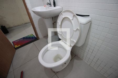 Casa para alugar com 473m², 5 quartos e 5 vagasAndar Inferior | Banheiro da Suite 1