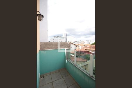 Casa para alugar com 473m², 5 quartos e 5 vagasVaranda da Suite Master