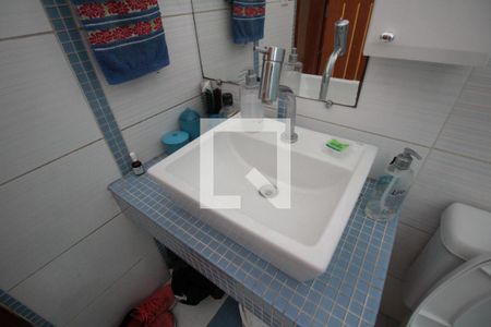 Casa para alugar com 473m², 5 quartos e 5 vagasBanheiro Social