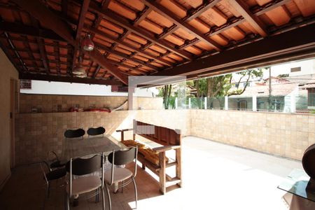 Casa para alugar com 473m², 5 quartos e 5 vagasArea Gourmet