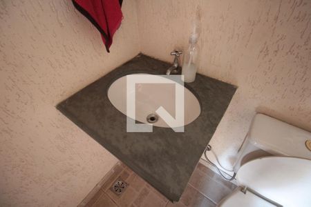 Casa para alugar com 473m², 5 quartos e 5 vagasLavabo 2 da Área Gourmet