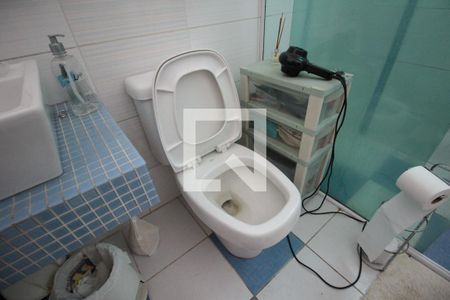 Casa para alugar com 473m², 5 quartos e 5 vagasBanheiro Social