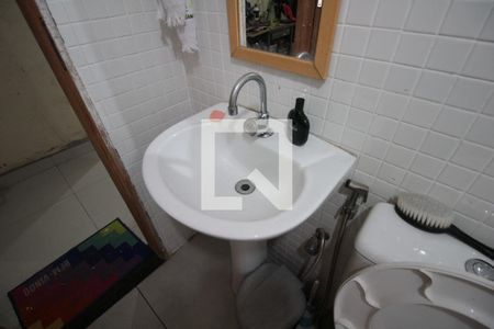 Casa para alugar com 473m², 5 quartos e 5 vagasAndar Inferior | Banheiro da Suite 1