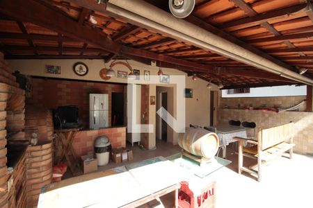 Casa para alugar com 473m², 5 quartos e 5 vagasArea Gourmet