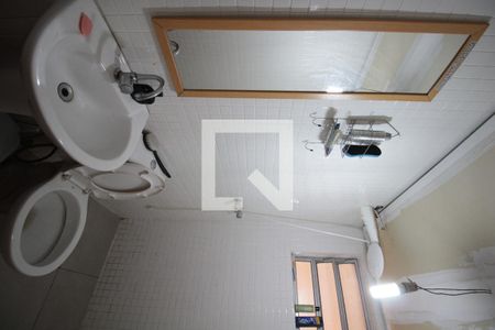 Casa para alugar com 473m², 5 quartos e 5 vagasAndar Inferior | Banheiro da Suite 1