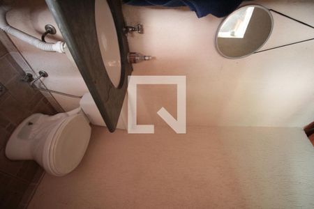 Casa para alugar com 473m², 5 quartos e 5 vagasLavabo 1 da Área Gourmet