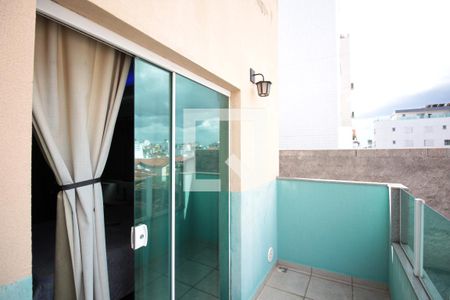 Casa para alugar com 473m², 5 quartos e 5 vagasVaranda da Suite Master