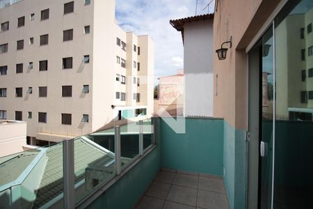 Casa para alugar com 473m², 5 quartos e 5 vagasVaranda da Suite Master