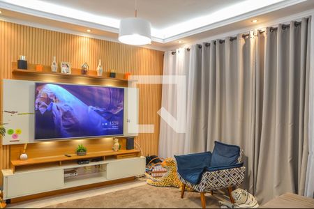 Sala de casa à venda com 3 quartos, 230m² em Jardim Atlantico, São Bernardo do Campo