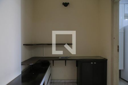 Sala de apartamento para alugar com 1 quarto, 80m² em Estuário, Santos
