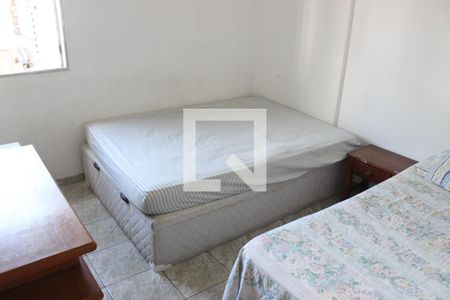 Quarto de apartamento para alugar com 1 quarto, 35m² em Itararé, São Vicente