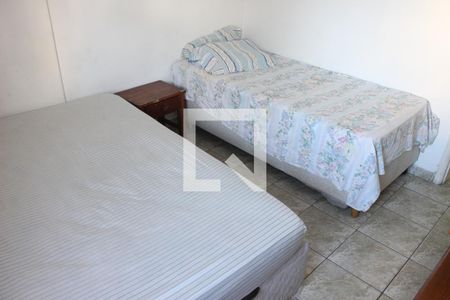 Quarto de apartamento para alugar com 1 quarto, 35m² em Itararé, São Vicente