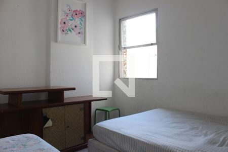 Quarto de apartamento para alugar com 1 quarto, 35m² em Itararé, São Vicente