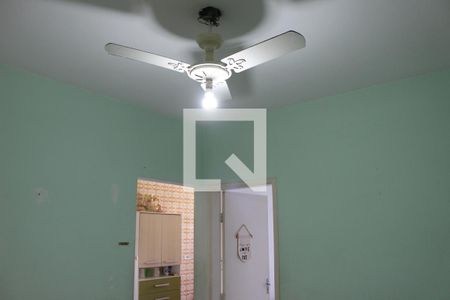 Sala de apartamento para alugar com 1 quarto, 35m² em Itararé, São Vicente