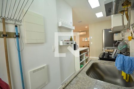 Apartamento à venda com 82m², 2 quartos e 1 vagaCozinha