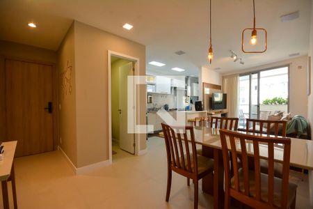 Sala de apartamento para alugar com 2 quartos, 82m² em Botafogo, Rio de Janeiro