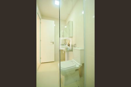 Apartamento à venda com 82m², 2 quartos e 1 vagaBanheiro