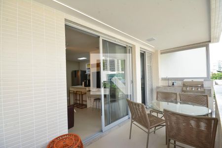 Varanda de apartamento para alugar com 2 quartos, 82m² em Botafogo, Rio de Janeiro