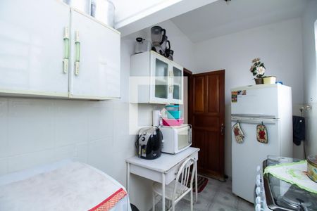 Apartamento à venda com 60m², 3 quartos e sem vagaCozinha e Área de Serviço