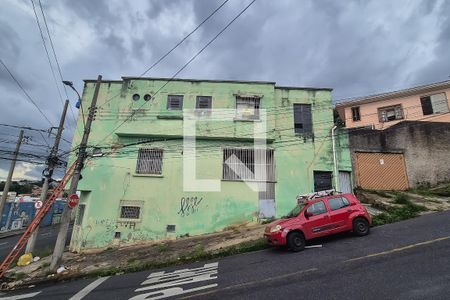 Apartamento à venda com 60m², 3 quartos e sem vagaFachada