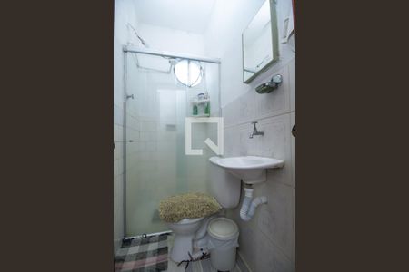 Apartamento à venda com 60m², 3 quartos e sem vagaBanheiro 1